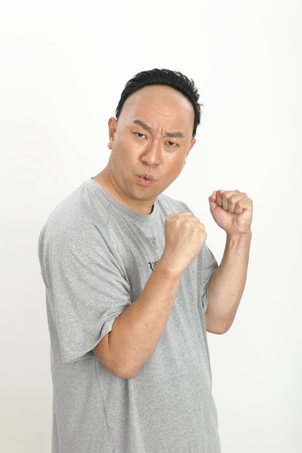 レイザーラモンRG(レイザーラモン)　©2017 YD Creation