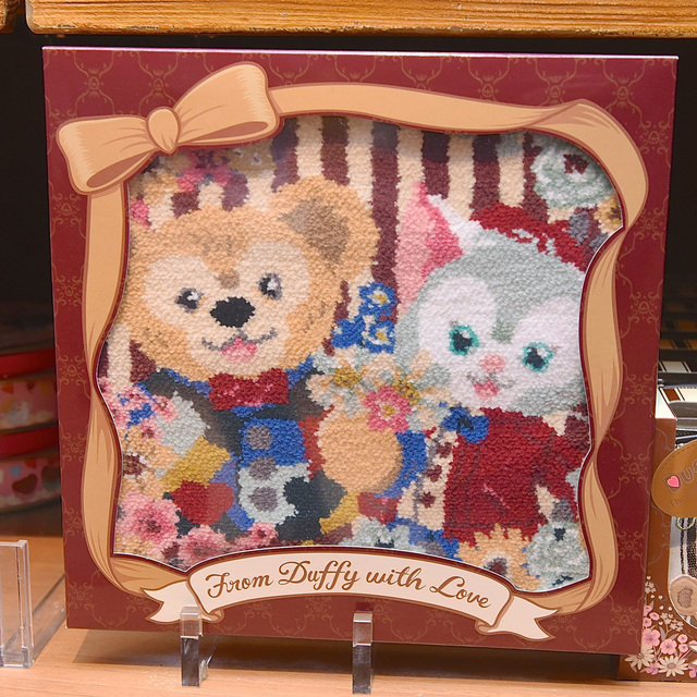 2016年「スウィート・ダッフィー」スペシャルグッズ｜東京ディズニーシー（撮影 / MezzoMiki）