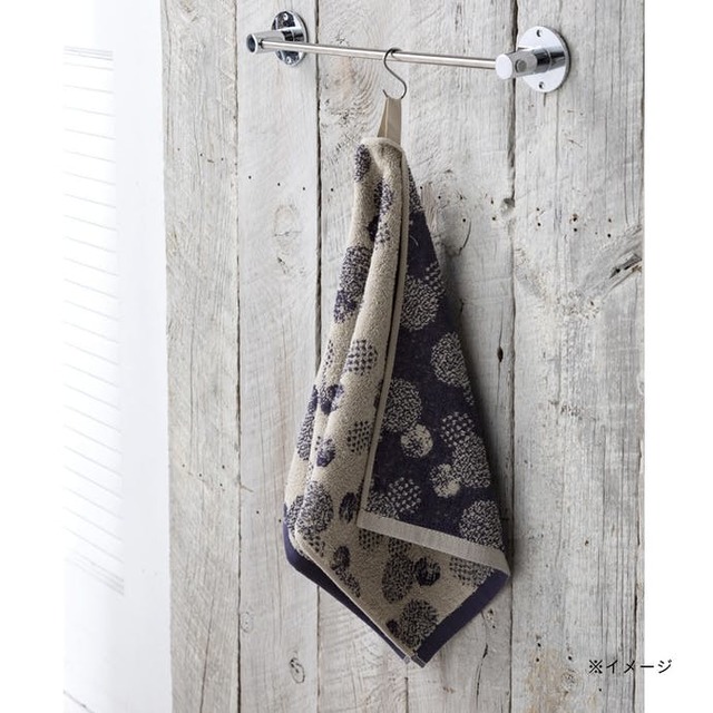 フェイスタオル ミッキー 和