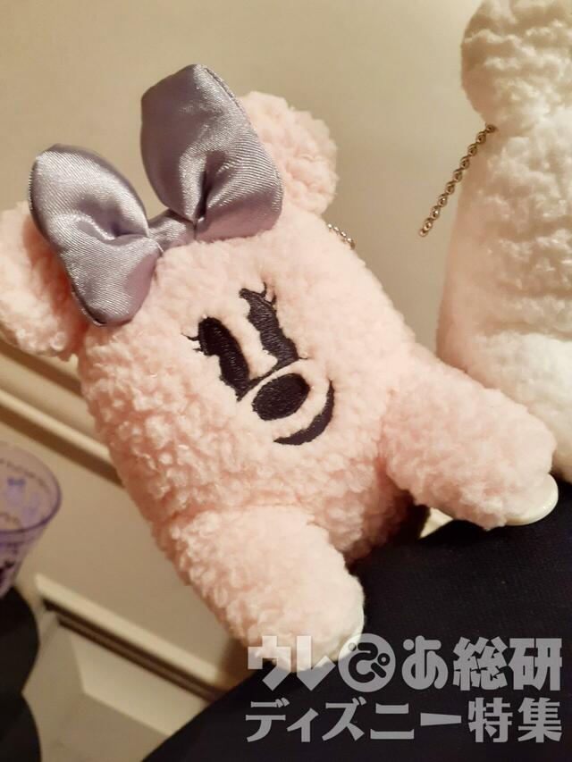 くっつきぬいぐるみ 2,000円　東京ディズニーリゾート「ディズニー・ハロウィーン」スペシャルグッズ