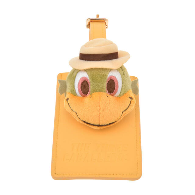 ホセ・キャリオカ ラゲッジタグ マスコット付き TRAVEL WITH AMIGOS 2,500円