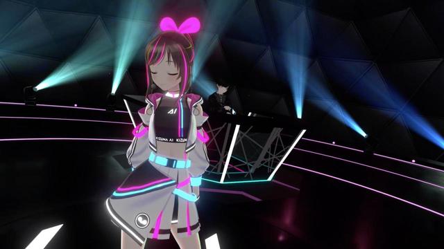 キズナアイ「Kizuna AI The Last Live “hello, world 2022”」