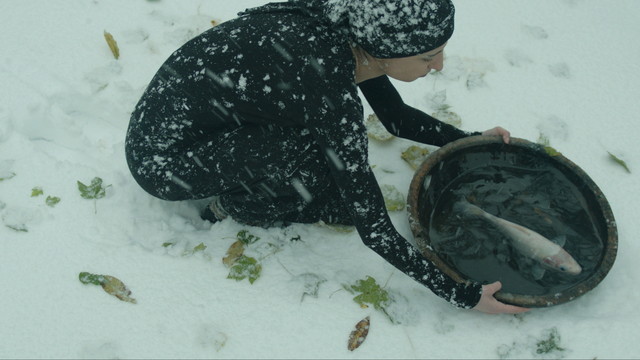 『泉の少女ナーメ』©2017 BAFIS, UAB Tremora