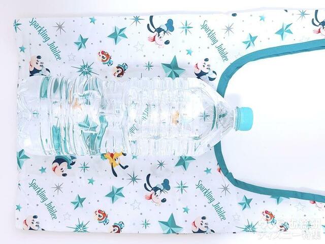 2リットルボトルも入る! 