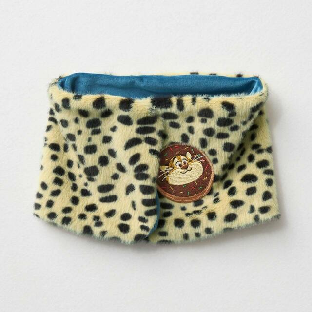 ふわふわネックウォーマー「クロウハウザー」|¥3,990 (税込)