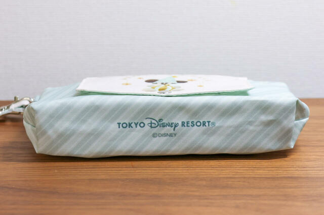 スーベニアおてふきキャリー ¥1,300 |底にはロゴ入り