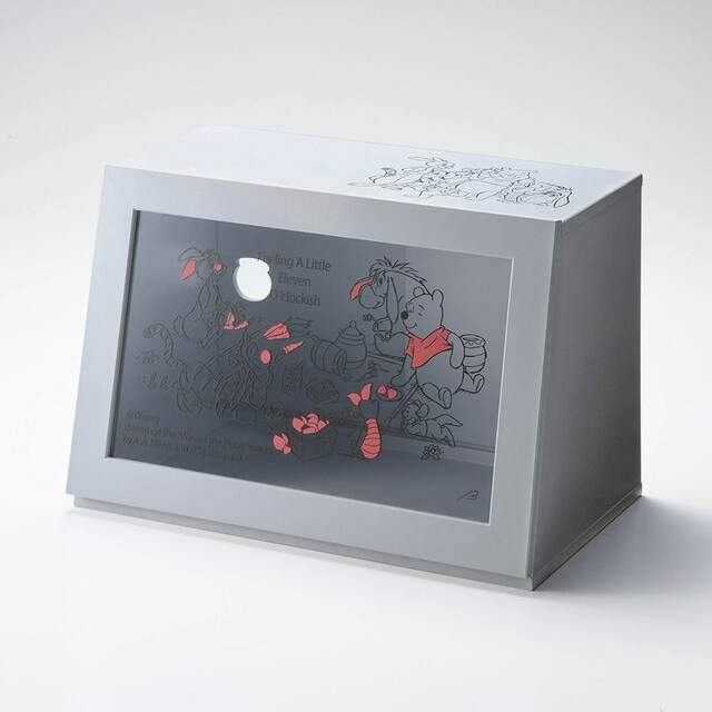 両面から使えるカウンター上収納ケース(選べるキャラクター)|¥ 9,990 (税込)