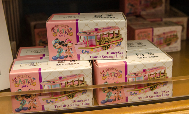 2015「ディズニー・イースター」東京ディズニーシー オリジナル スペシャルグッズ ©Disney