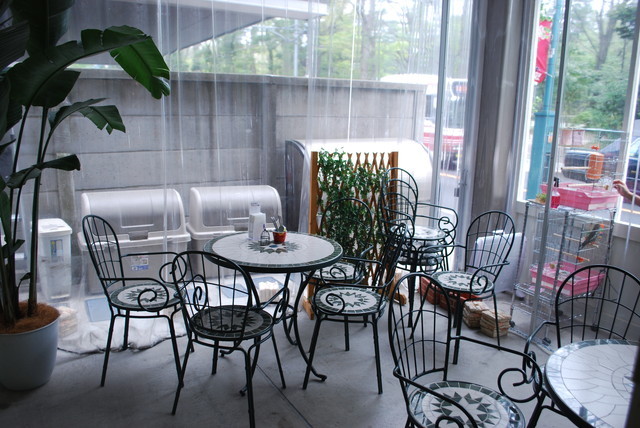 ことりカフェ/吉祥寺店・店内