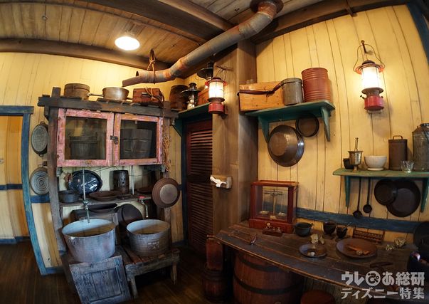 ミゲルズ・エルドラド・キャンティーナ店内