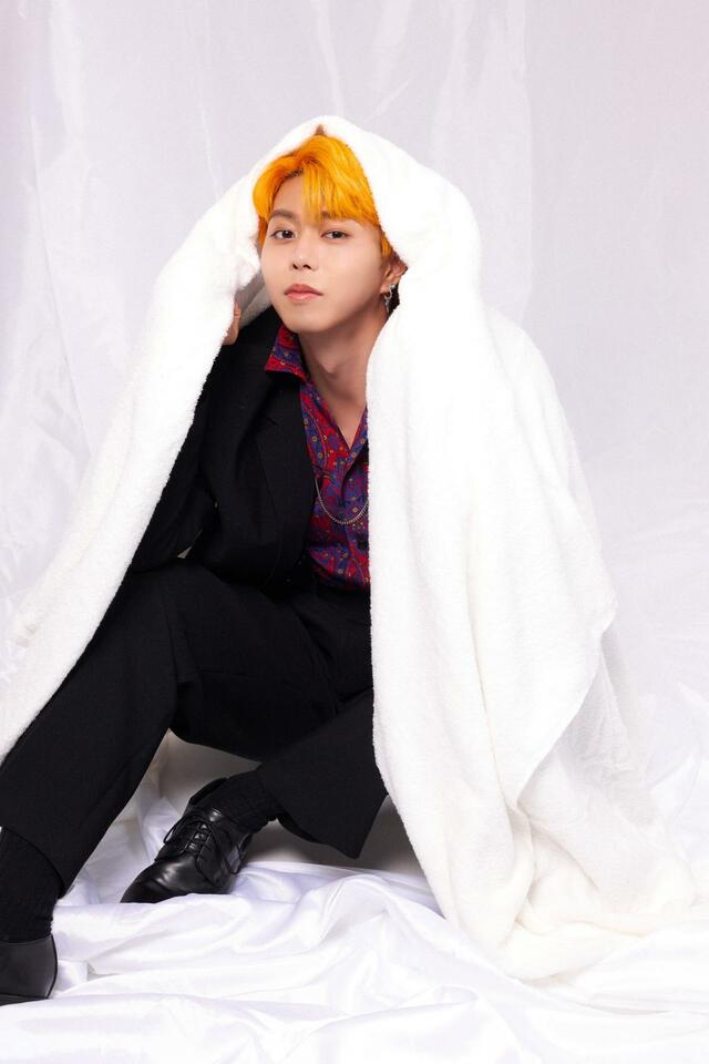 【イケタビ #1】SEIYA　撮影：友野 雄