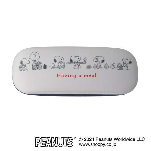 「メガネケース（スヌーピー yumyum）」1,490円（税込）
