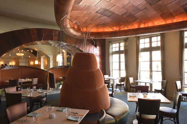 オチェーアノ店内