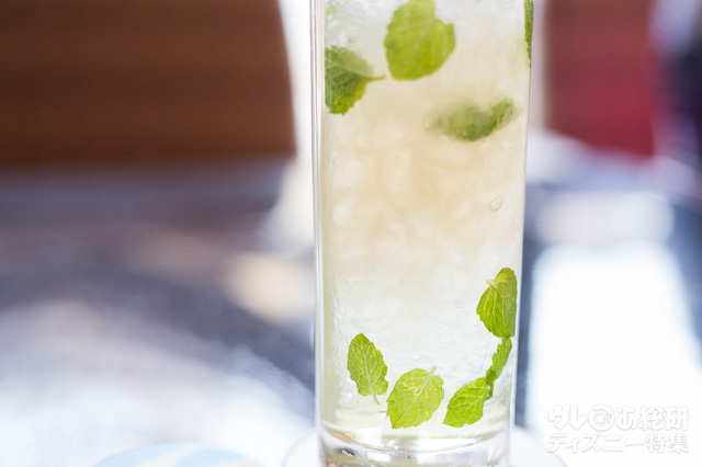 男性でも飲みやすいさっぱりとした “ディズニー七夕デイズ”  スペシャルノンアルコールカクテル