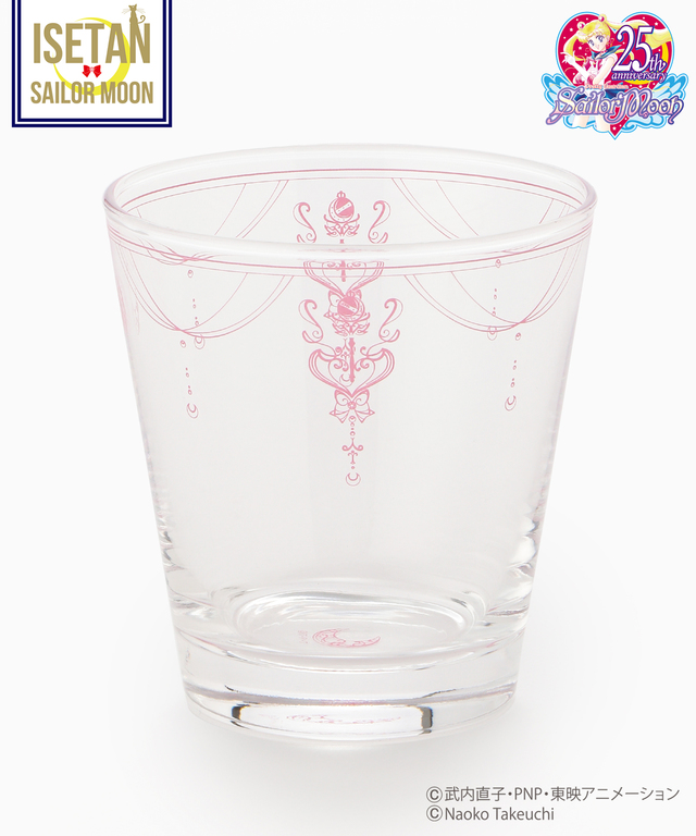 Living Room セーラー5戦士グラス セーラームーン