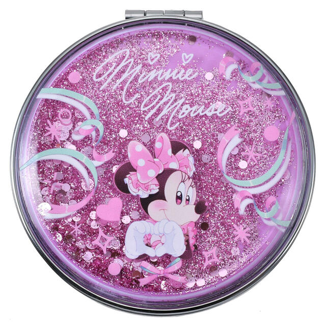 ミニー ハンドミラー・手鏡 ウォーターイン MINNIE DAY 2026 1,100円