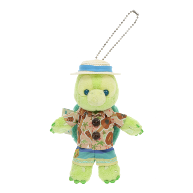 ぬいぐるみバッジ(オル・メル)