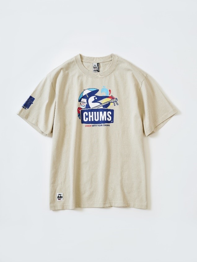  Tシャツ（三線デザイン）