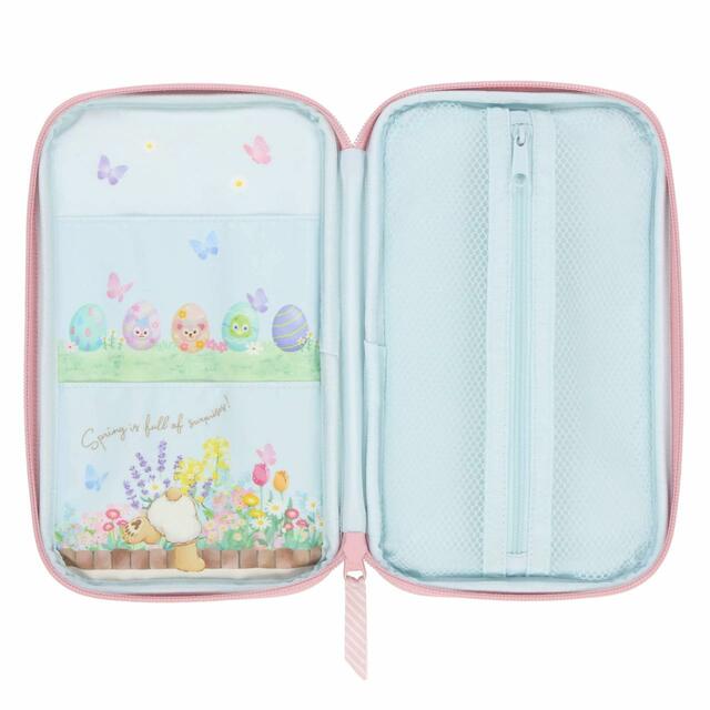 マルチケース 2,400円｜東京ディズニーシー「ダッフィー＆フレンズのカム・ファインド・スプリング！」スペシャルグッズ｜発売日：2024年4月1日（月）