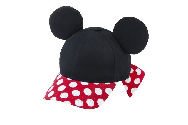 キャップ 3,000円｜58cm｜東京ディズニーランド「ベリー・ベリー・ミニー！」スペシャルグッズ｜販売店舗「グランドエンポーリアム」