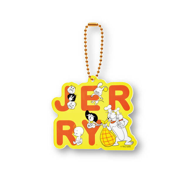 【トムとジェリー Happyくじ】E賞 アクリルキーホルダー［全10種］