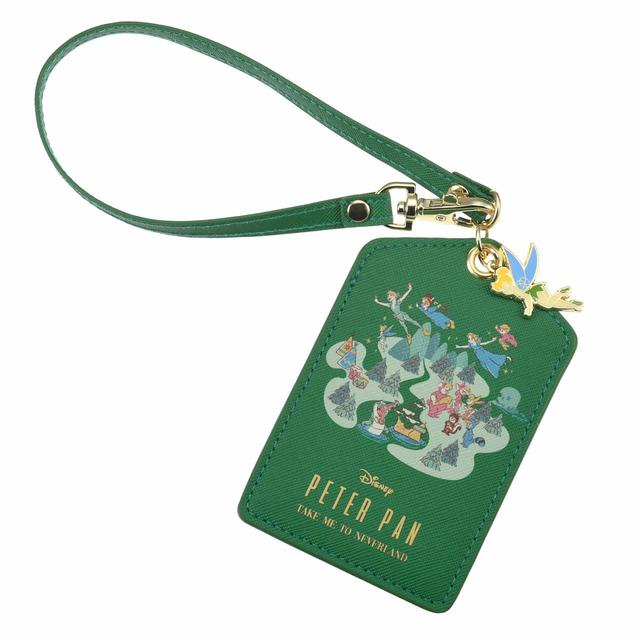 ピーター・パン ラゲッジタグ Take me to Neverland 2,200円