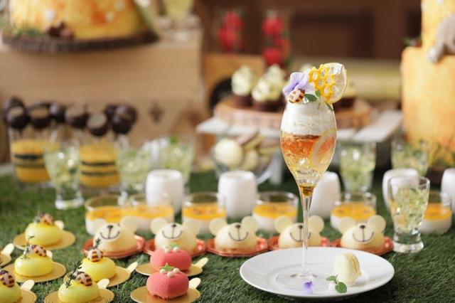 ファーストディッシュ～ハニーレモンパフェ～