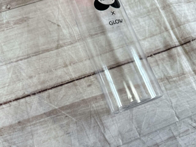 素材はプラスチック