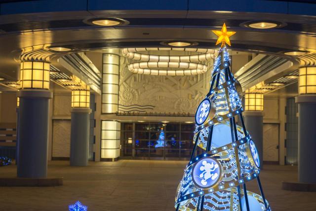 ディズニーアンバサダーホテル　外観