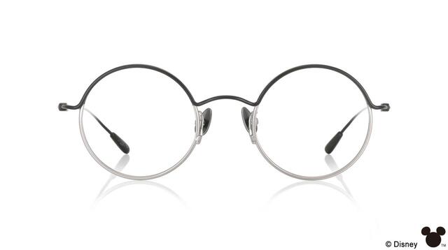 ミッキーマウス バースデーシリーズ ¥19,900|Disney 100 アイウエアコレクションby JINS