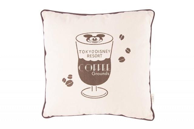 クッション 6,500円｜サイズ：縦約40×横約40cm