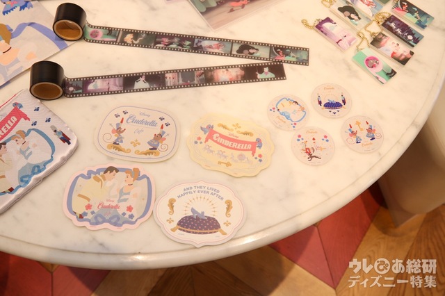 「ディズニー シンデレラ」OH MY CAFE