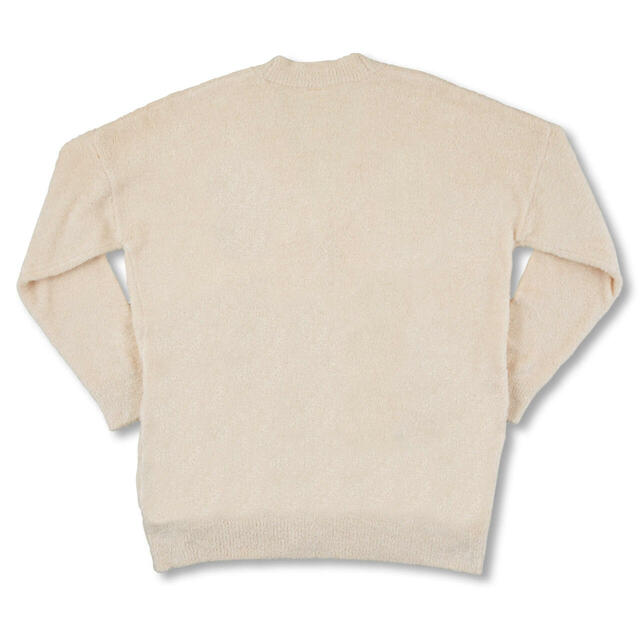 プーさん 長袖カーディガン ルームウェア ホワイト M WHITE POOH 6,600円