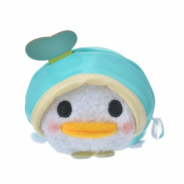 ツムツム ぬいぐるみ ドナルド ミニ(S) Rain Style TSUM TSUM 1,540円