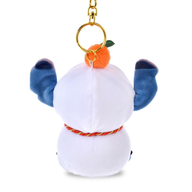スティッチ ぬいぐるみキーホルダー・キーチェーン 鏡餅 NEW YEAR STITCH 2026 2,600円