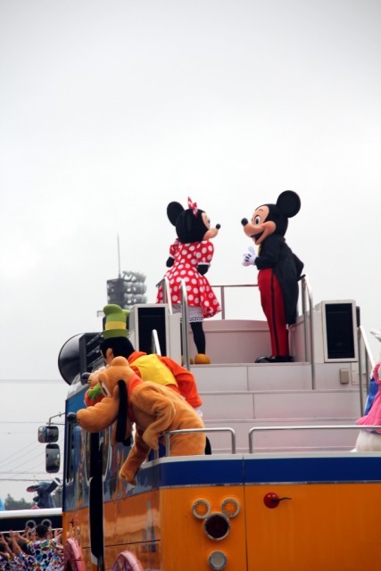 “東京ディズニーリゾート”スペシャルパレード 御殿場市制施行60周年記念フェスティバル