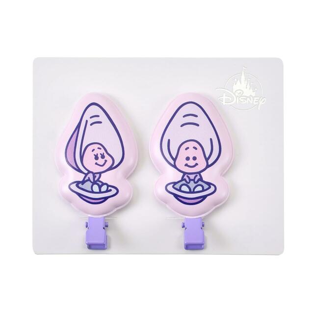 ヤングオイスター ヘアクリップ セット カラークリップ MAEGAMI BABY OYSTERS 2026 950円