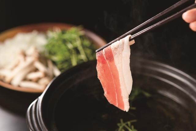 秋しゃぶ肉三昧コース