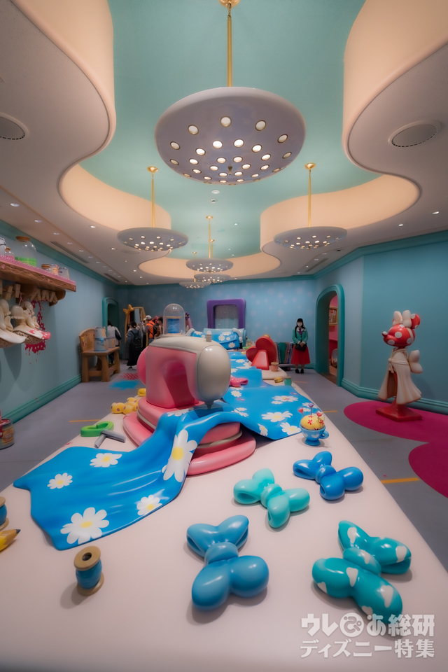 ミニーのスタイルスタジオ 撮影/YOSHI