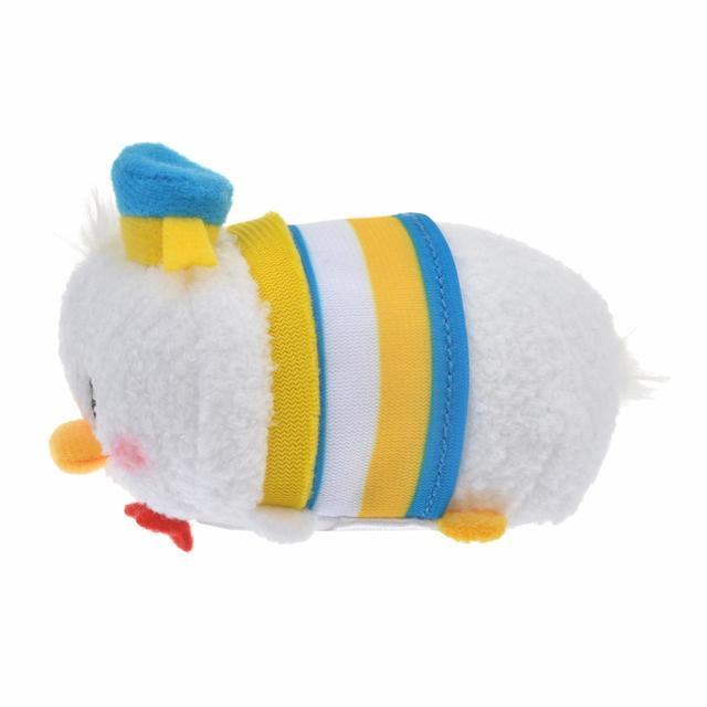 【カップヌードル】ツムツム ぬいぐるみ ドナルド ミニ(S) TSUM TSUM Cup Noodle 1,980円