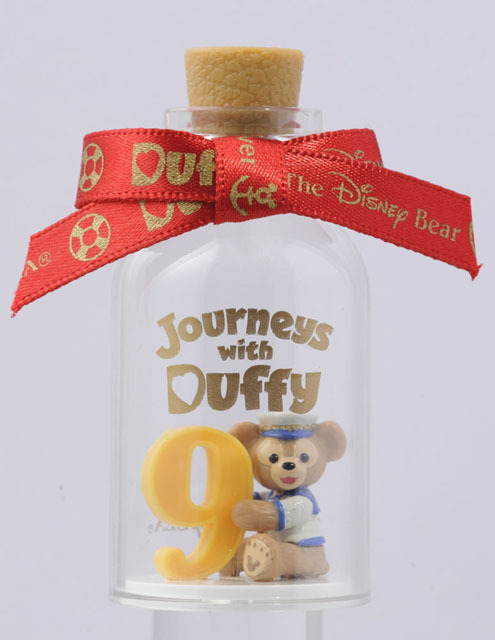 ボトルアクセサリー ¥1,800／TDS「ジャーニー・ウィズ・ダッフィー」スペシャルグッズ ※2015年7月3日(金)発売