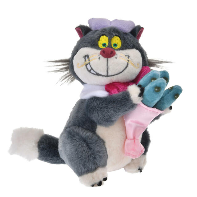 ルシファー ぬいぐるみキーホルダー・キーチェーン シンデレラII Dreams Come True WISHING YOU A LOVELY DAY 2,800円