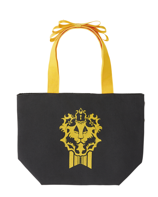 B賞:サバナクロー寮モチーフトートバッグ