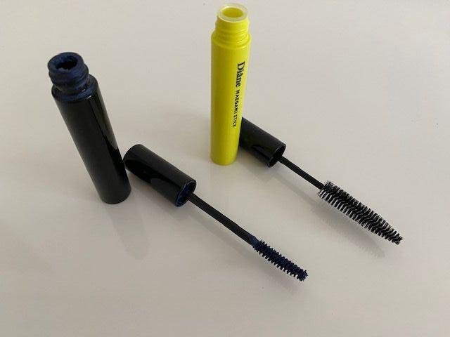 【Diane MAEGAMI スティック＜ハード＞】先の細い太めブラシ！