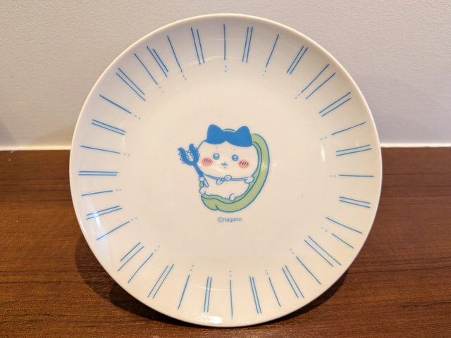 「ハチワレのピーマン肉詰め皿」1,540円(税込)