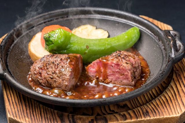 もつ吉 × 韓国食堂ケグリ