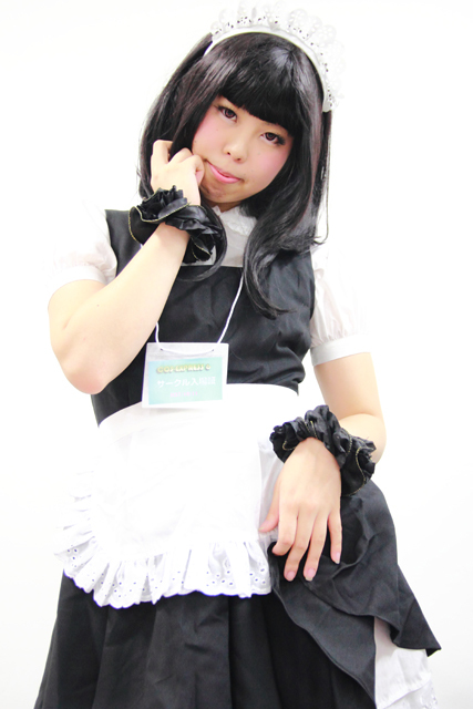 コスプレ美女に会える「コスエクスプレス」