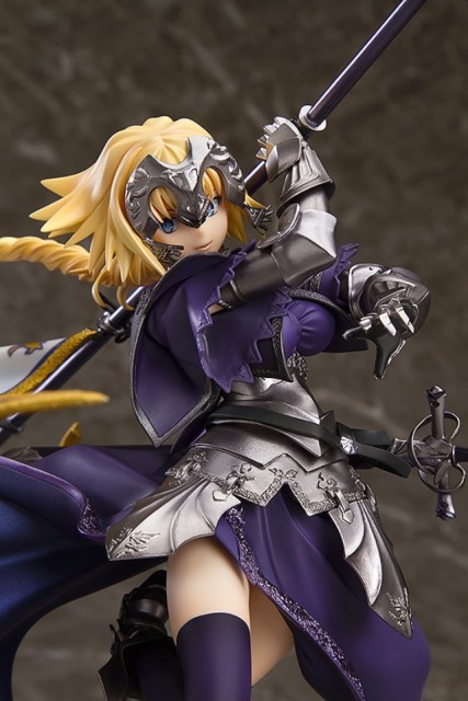 Fate/Apocrypha』ジャンヌ・ダルクの新作フィギュアが登場！勇ましい姿が1/8スケールで立体化 - Medery. Character's