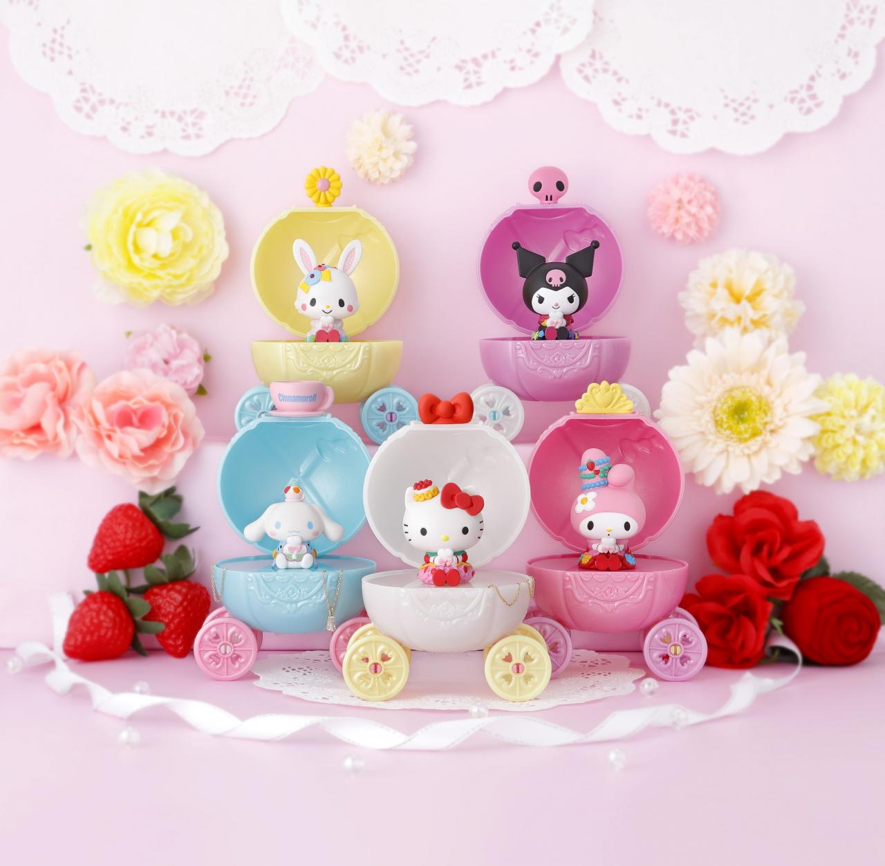 キティのコスチュームが可愛い！サンリオピューロランド限定