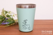 CUP COFFEE TUMBLER BOOK produced by JAM HOME MADE Mint Green with DONALD